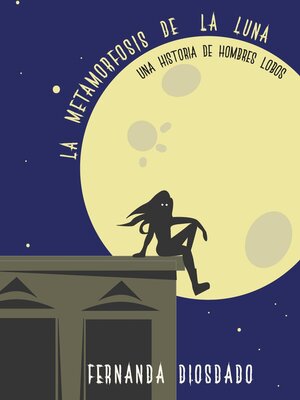 cover image of La metamorfosis de la Luna